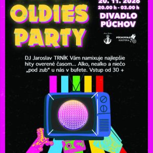 VIDEO OLDIES PÁRTY